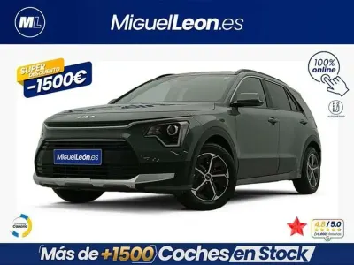 Usado Kia Niro