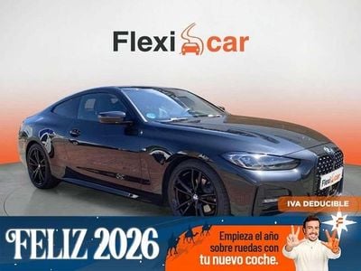 Negro Usado 2021 BMW 420 Coupe | 30.990 € (Caro)