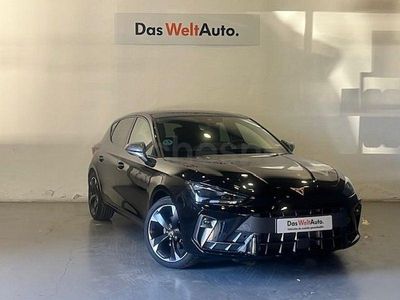 Usado Cupra Leon 150 CV (110 kW) 2024 Negro Berlina