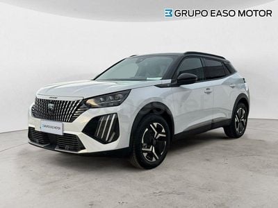 Nuevo Peugeot 2008 GT 145 CV (106 kW) 2025 Blanco SUV