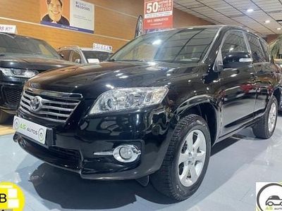 Usado Toyota RAV4 150 CV (110 kW) 2011