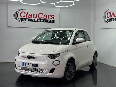 Blanco Usado 2022 Fiat 500e Icon | 8181 €
