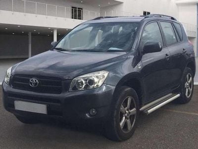 Usado Toyota RAV4 Executive 136 CV (100 kW) 2006 Gris SUV