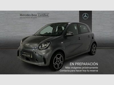 Usado Smart ForFour Electric Drive 60 kW (82 CV) 2021 Otro