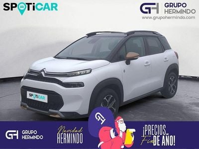 Blanco Usado 2023 Citroën C3 Aircross PureTech SUV | 12.500 € (Buen precio)