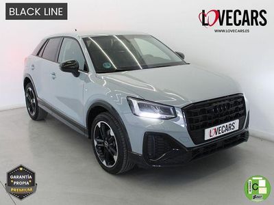 Usado Audi Q2 Premium 116 CV (85 kW) 2022 Gris SUV