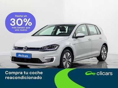 VW e-Golf