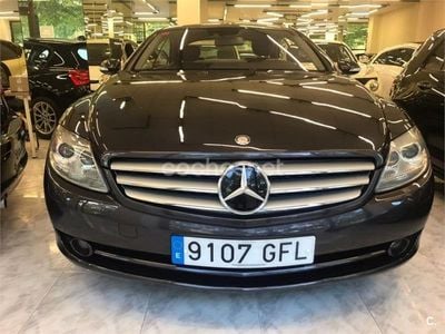 Mercedes CL500