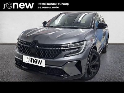 Usado Renault Austral Iconic Esprit Alpine 200 CV (147 kW) 2023 Gris SUV