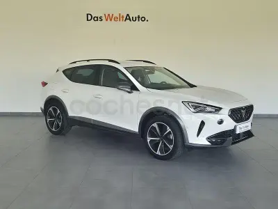 Usado Cupra Formentor 204 CV (150 kW) 2023 Blanco SUV