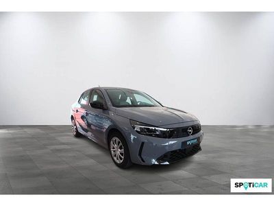 Usado Opel Corsa Edition 75 CV (55 kW) 2024 Gris Berlina