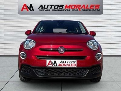 Usado Fiat 500X Urban 120 CV (88 kW) 2020 Burdeos SUV