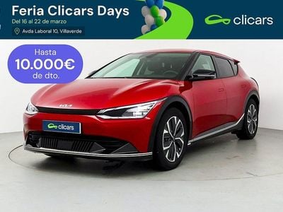 Usado Kia EV6 Air 125 kW (170 CV) 2022 Eléctrico SUV