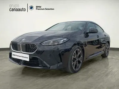 Usado BMW 218 Gran Coupé Comfort Edition 150 CV (110 kW) 2025 Negro Coupe