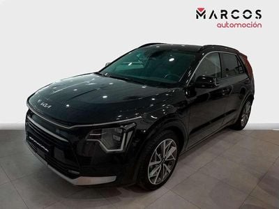 Usado Kia Niro 184 CV (135 kW) 2023 Negro SUV
