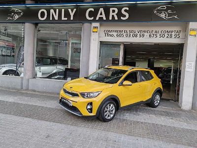 Amarillo Usado 2018 Kia Stonic SUV | 12.990 € (Precio justo)