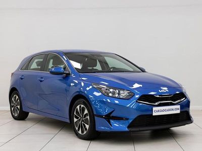 Azul Usado 2025 Kia Ceed Utilitario | 18.500 € (Buen precio)