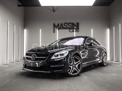 Gris / plata Usado 2008 Mercedes CL63 AMG AMG Coupe | 34.999 €