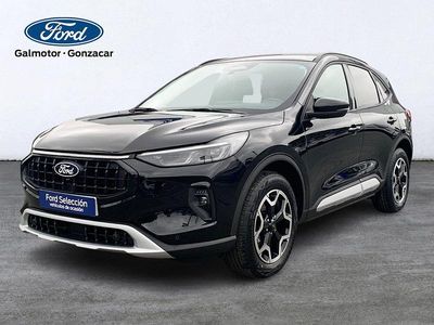 Usado Ford Kuga Active 180 CV (132 kW) 2024 Negro SUV