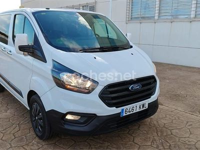 Usado Ford Transit Custom Nugget 150 CV (110 kW) 2020 Blanco Monovolumen