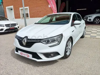 Usado Renault Mégane IV