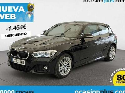 usado BMW 116 Serie 1 d