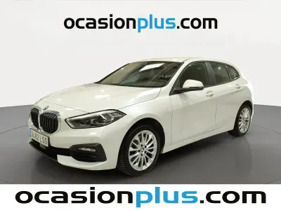 Occasion BMW 118 150 PK (110 kW) 2021 Wit Hatchback