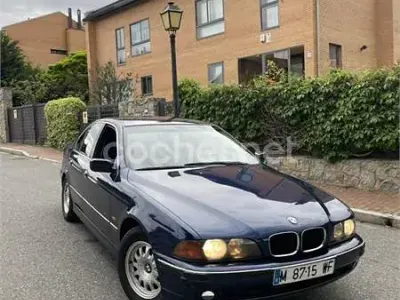 Occasion BMW 525 143 PK (105 kW) 1998 Blauw Sedan