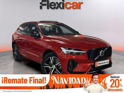 Naranja Usado 2022 Volvo XC60 Inscription SUV | 33.990 € (Buen precio)