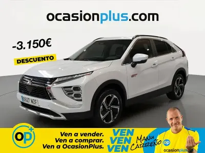 Usado Mitsubishi Eclipse Cross 188 CV (138 kW) 2025 Blanco SUV