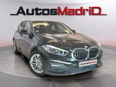 Usado BMW 118