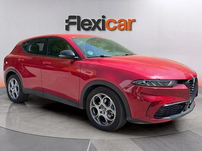 Usado Alfa Romeo Tonale Sprint 131 CV (96 kW) 2022 Rojo SUV