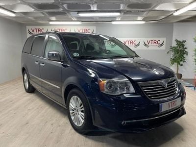 Lancia Voyager