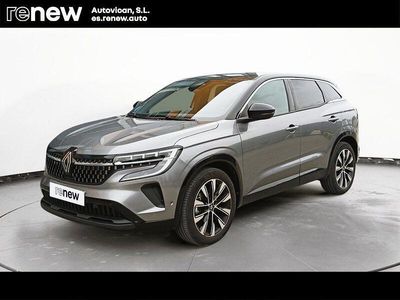 Usado Renault Austral Techno 200 CV (147 kW) 2024 Gris SUV