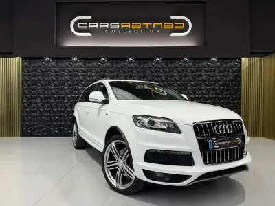 Usado Audi Q7
