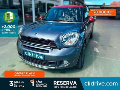 Mini Cooper SD