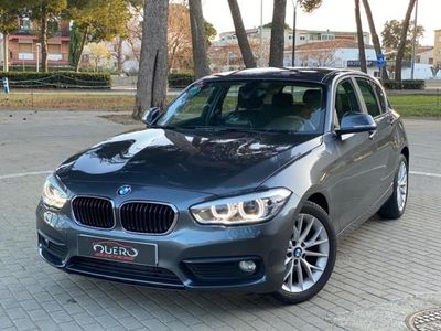 usado BMW 116 Serie 1 d Efficient Dynamics 85 kW (116 CV)