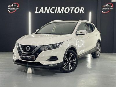Blanco Usado 2019 Nissan Qashqai Visia SUV | 13.990 € (Precio justo)