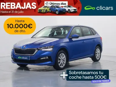 Usado Skoda Scala