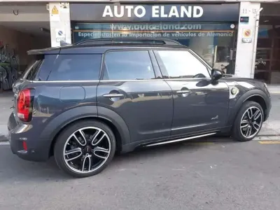 Usado Mini Cooper S 224 CV (164 kW) 2019 Gris Utilitario
