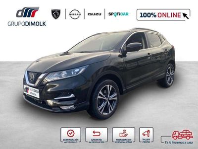 usado Nissan Qashqai 1.5dci N-connecta 4x2