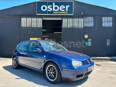 VW Golf IV