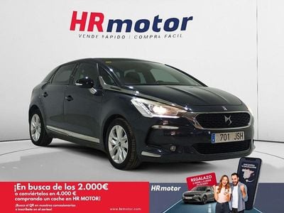 DS Automobiles DS5
