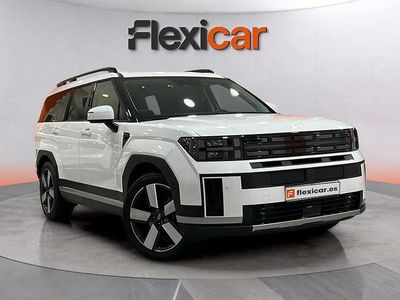 Blanco Usado 2024 Hyundai Santa Fe SUV | 45.990 €