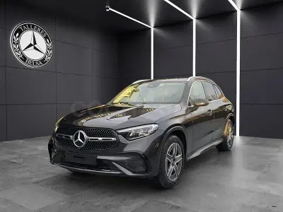 Ny Mercedes GLC220 197 HK (144 kW) 2025 Grå SUV