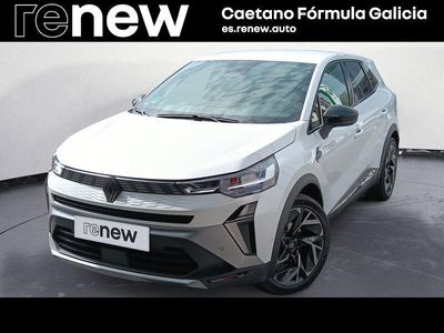 Nuevo Renault Symbioz Iconic 145 CV (106 kW) 2026 Blanco SUV