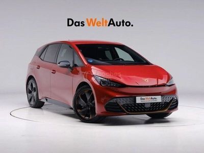 usado Cupra Born E-boost Pack 170kw 58kwh