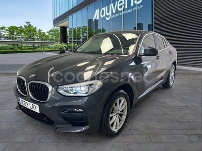 Usado BMW X4 190 CV (139 kW) 2021 Negro SUV