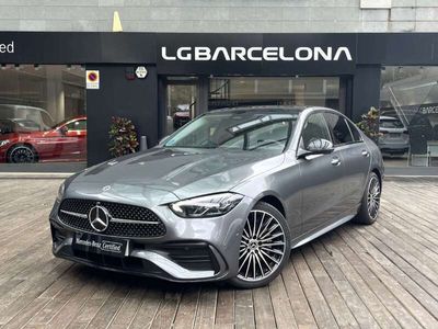 usado Mercedes C220 220d 9G-Tronic