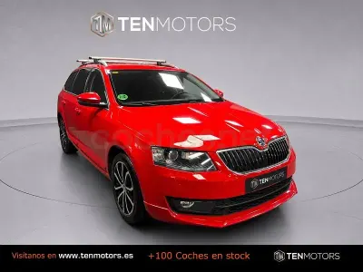 Usado Skoda Octavia
